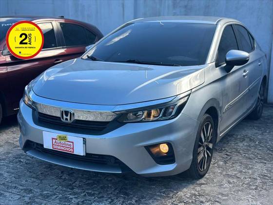 HONDA CITY 1.5 i-VTEC FLEX EXL CVT HONDA CITY 1.5 i-VTEC FLEX EXL CVT